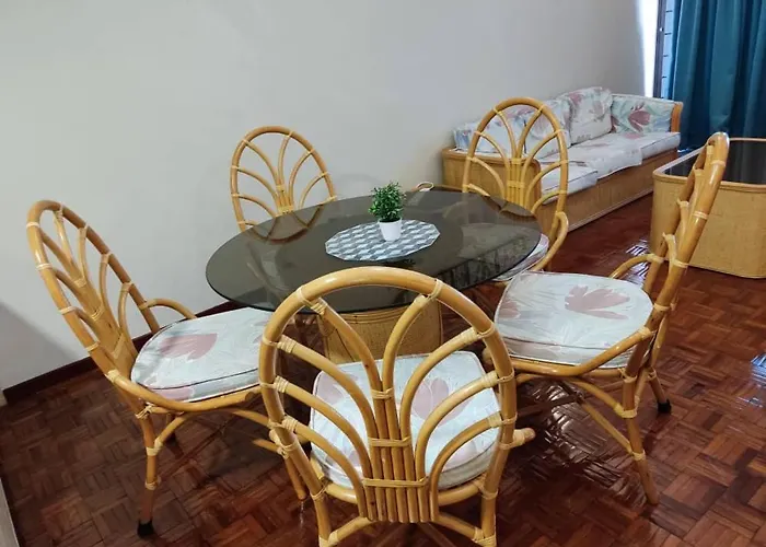 Tanjung Tuan Regency Private Pd