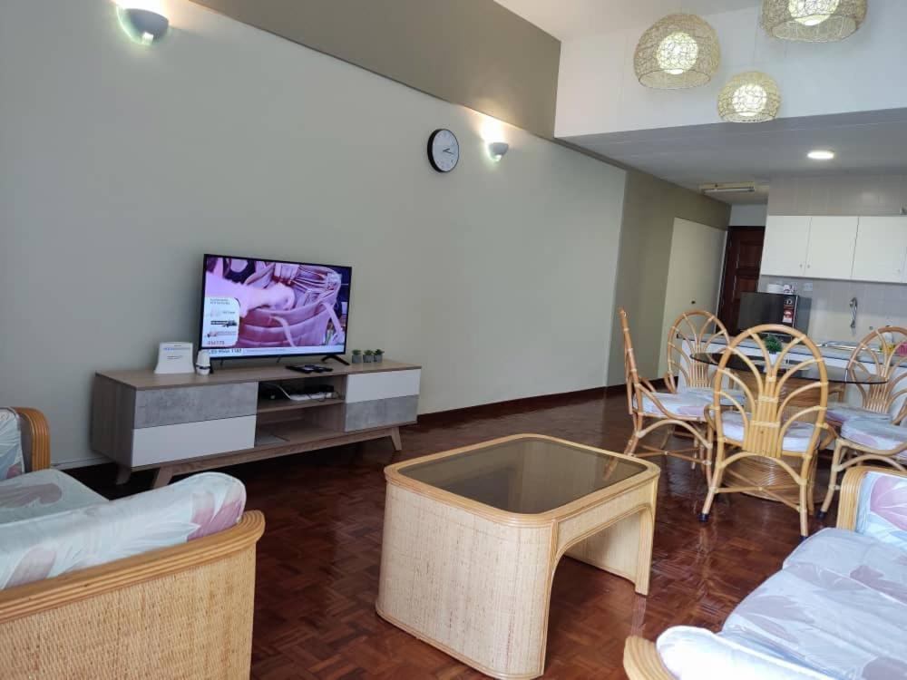 Apartment Tanjung Tuan Regency Private Pd